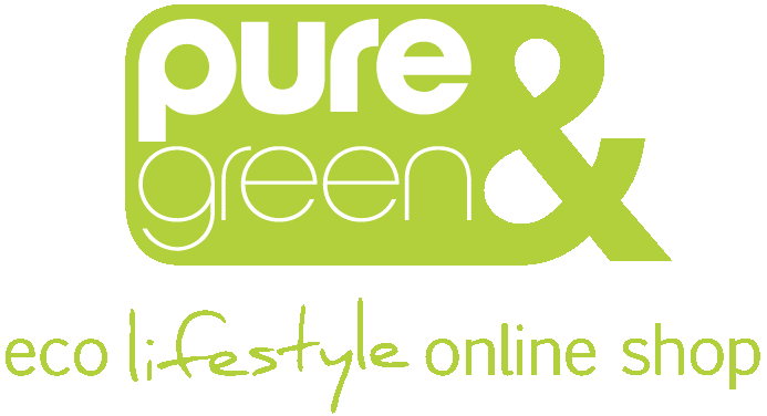 Pure And Green Logo